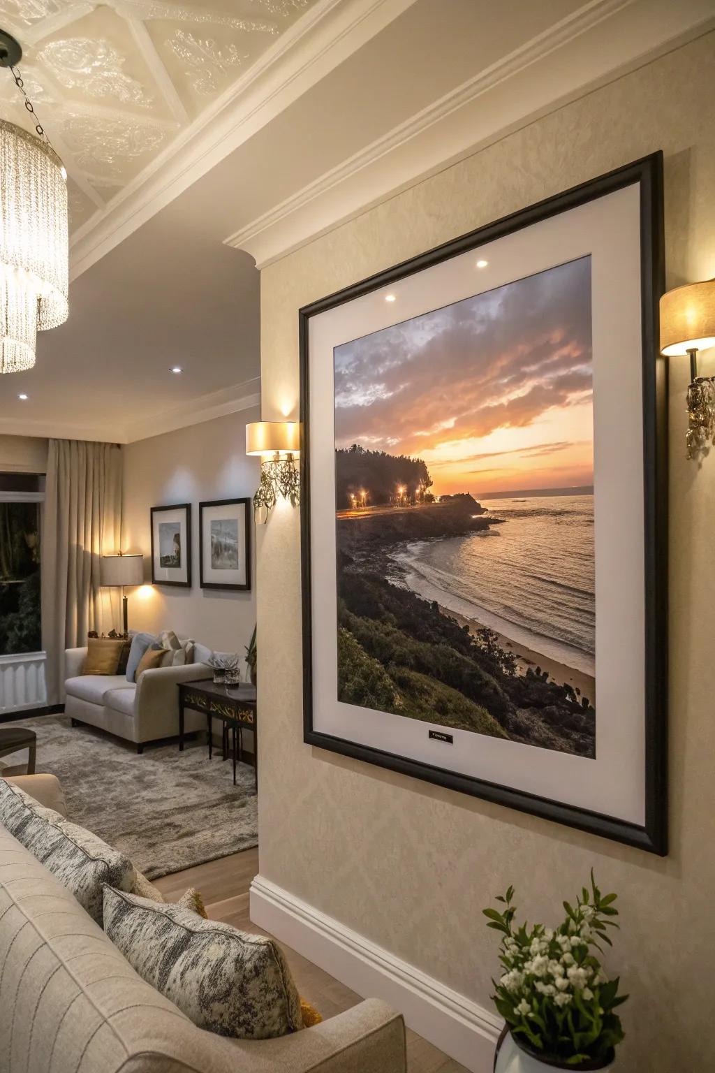 Artistic photography captures emotions.