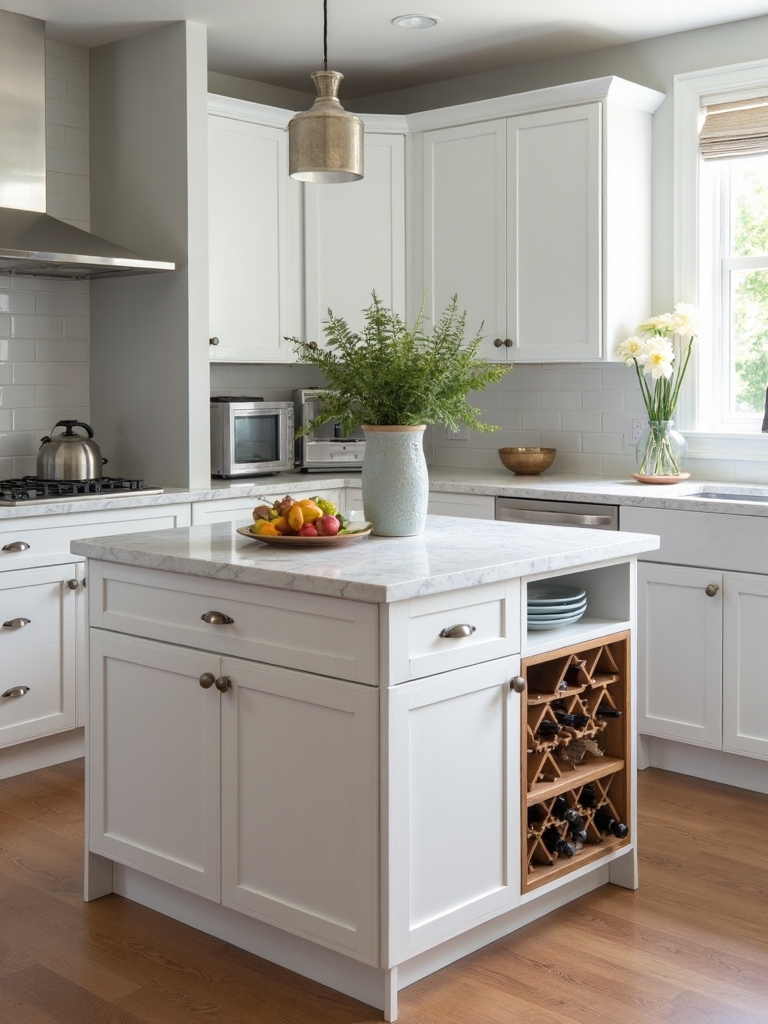 maximize functionality in compact spaces