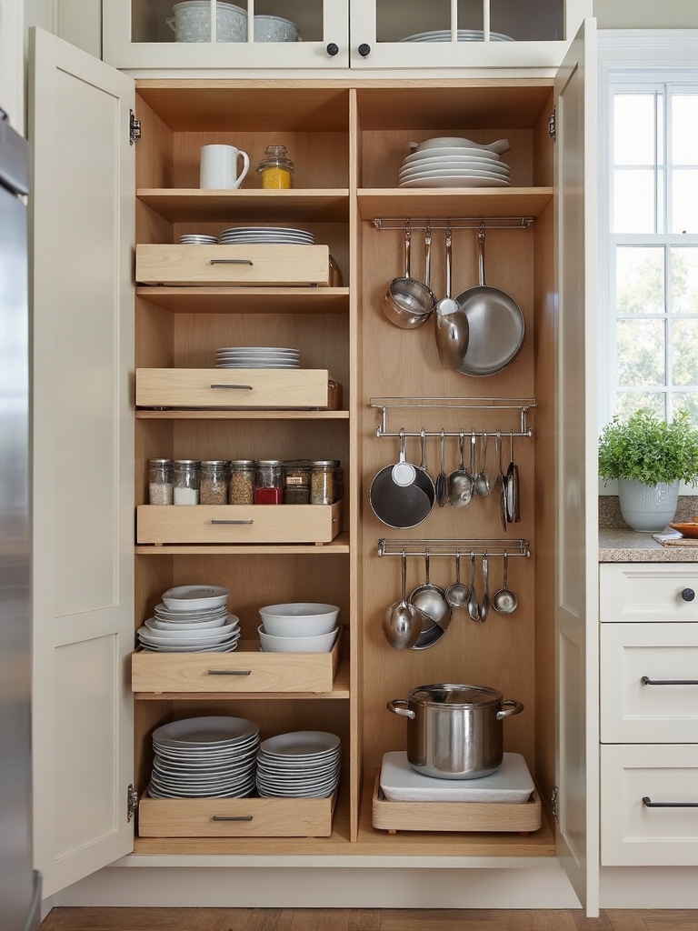 organized efficient accessible systematic