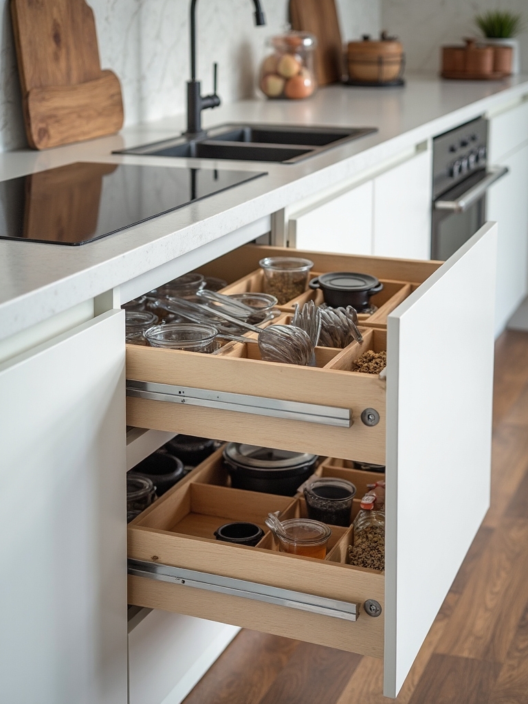 customizable drawer organization solutions