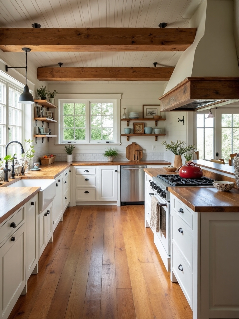 authentic warmth distinctive personality visual impact