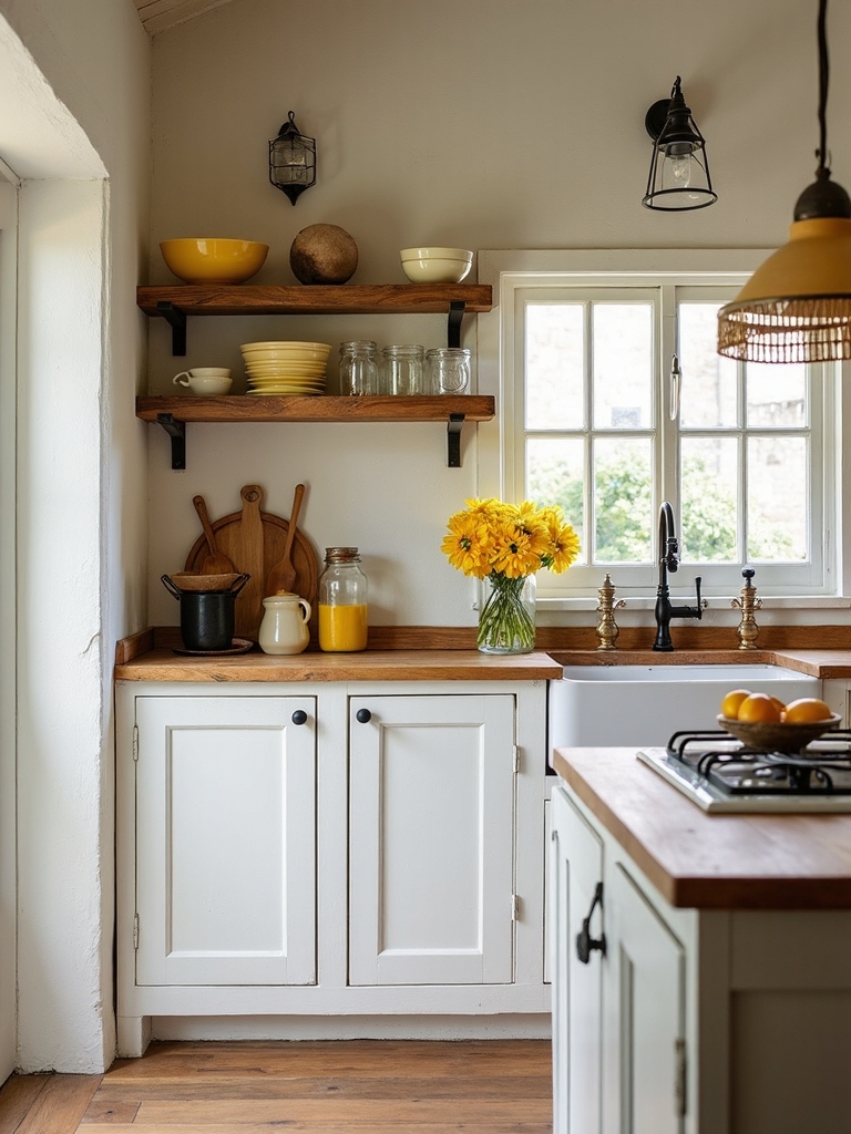 embrace the sunny farmhouse charm