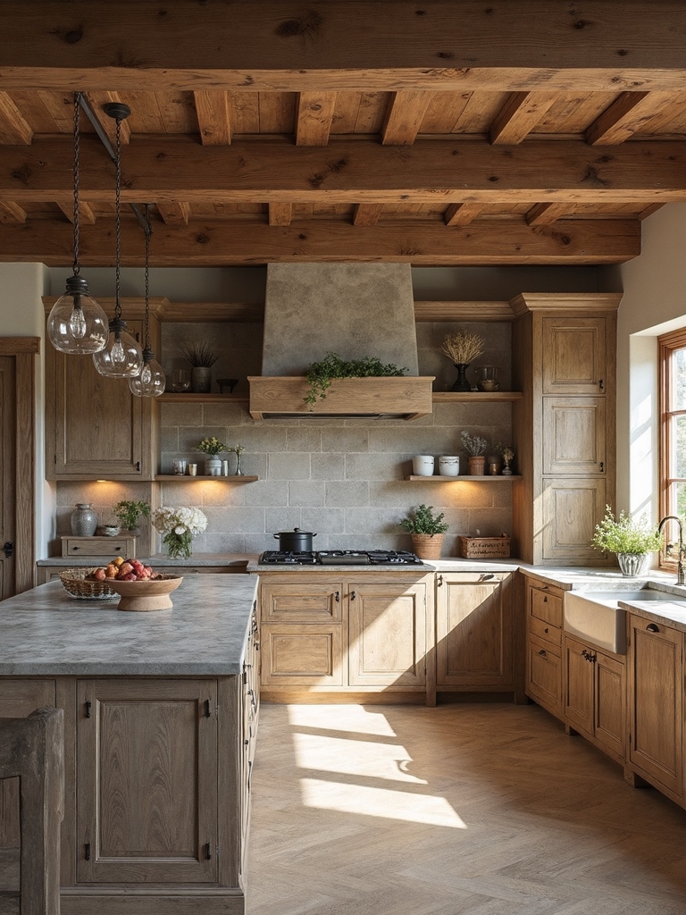 rustic authentic character rich cost effective