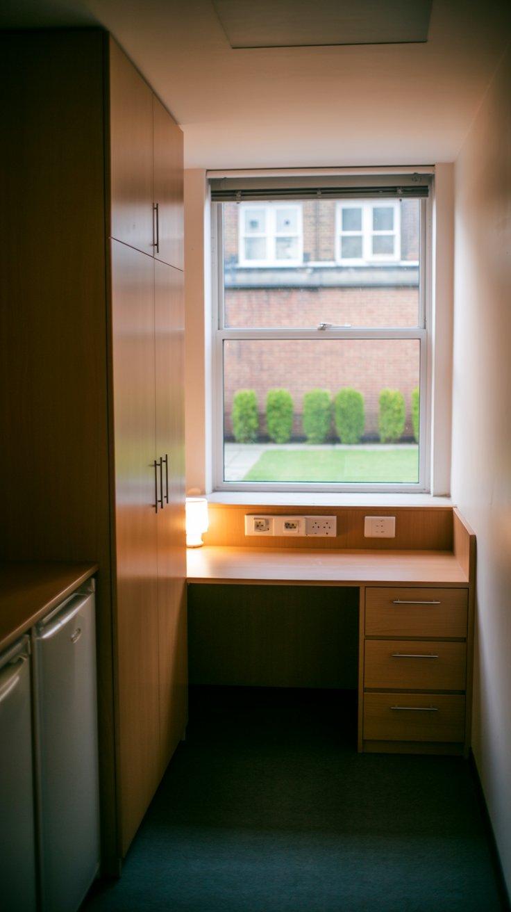 Smart university room design