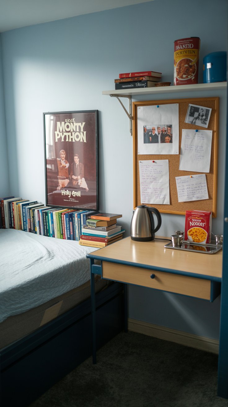 Functional study corner