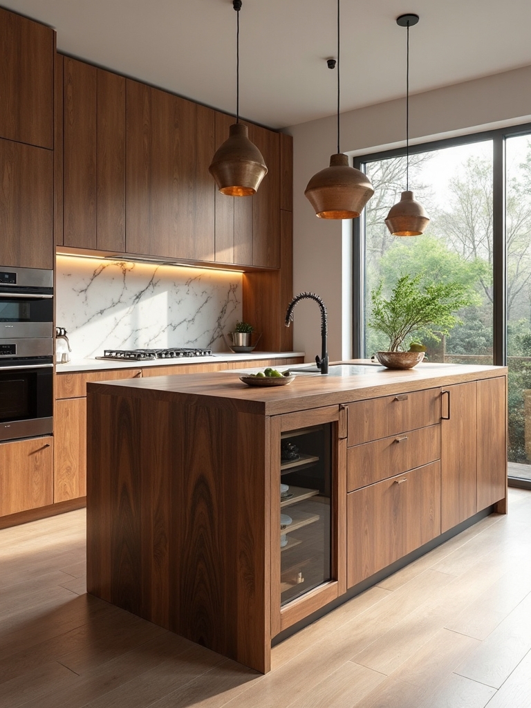 warm natural inviting character filled