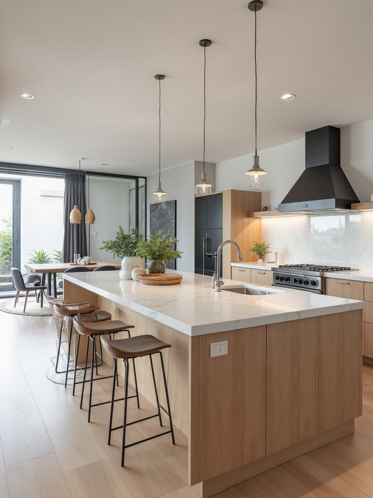 minimalist sophistication organic timeless