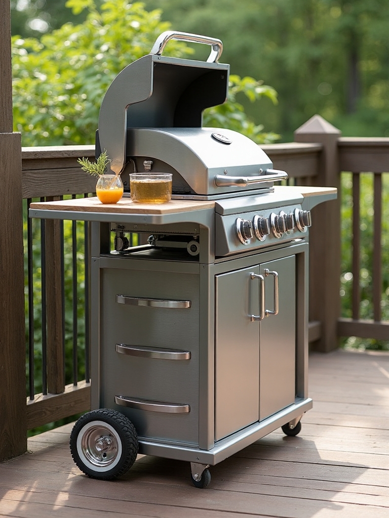 portable flexible modular adaptable