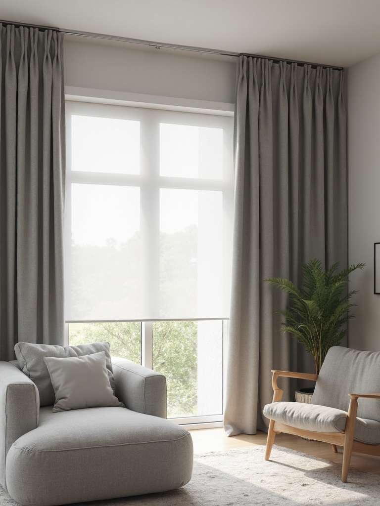 customizable light control through layering