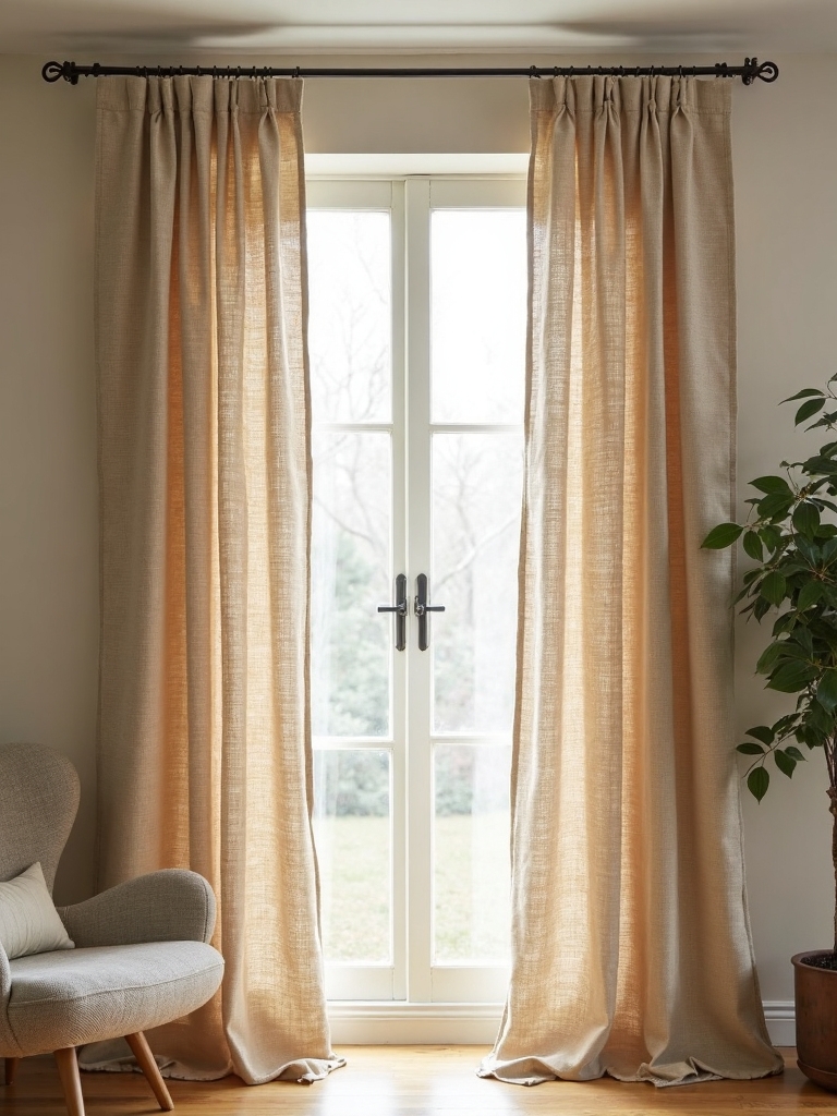 sophisticated textured natural elegant