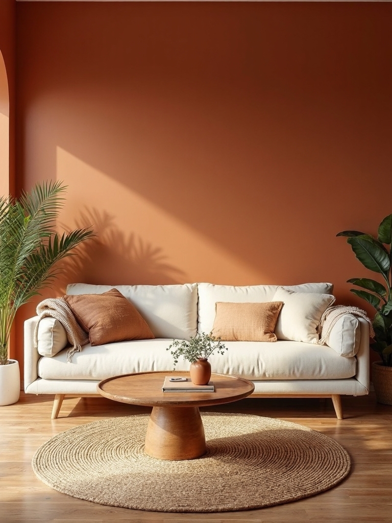 cozy earthy natural relaxing