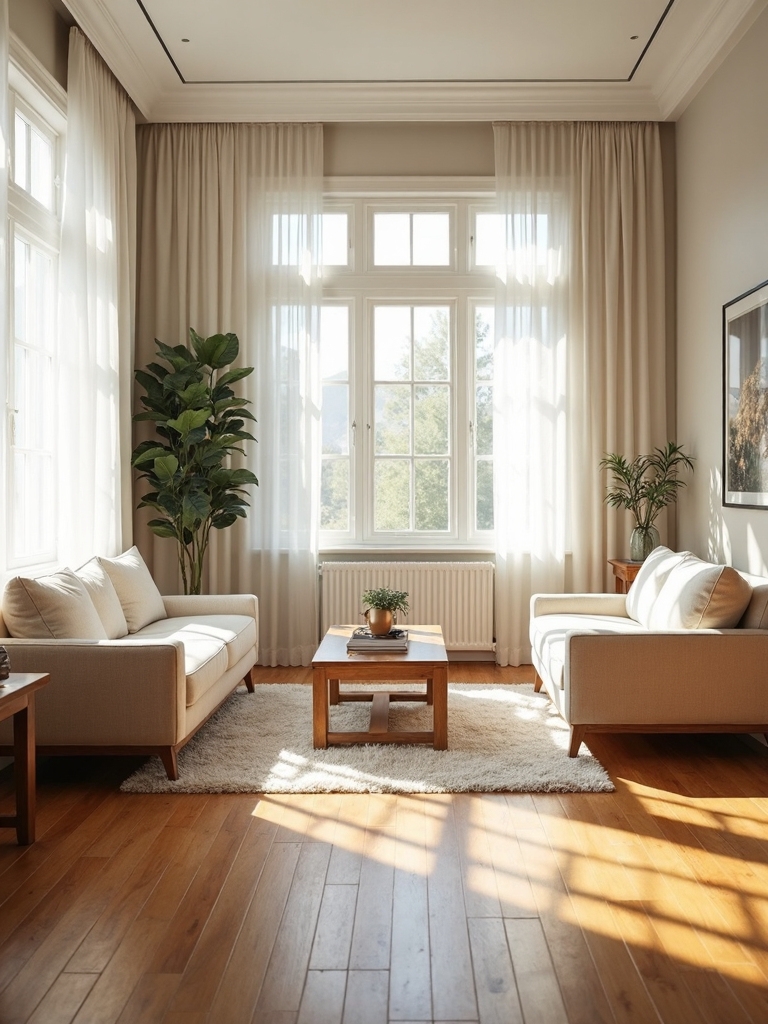 maximize natural light flow effortlessly