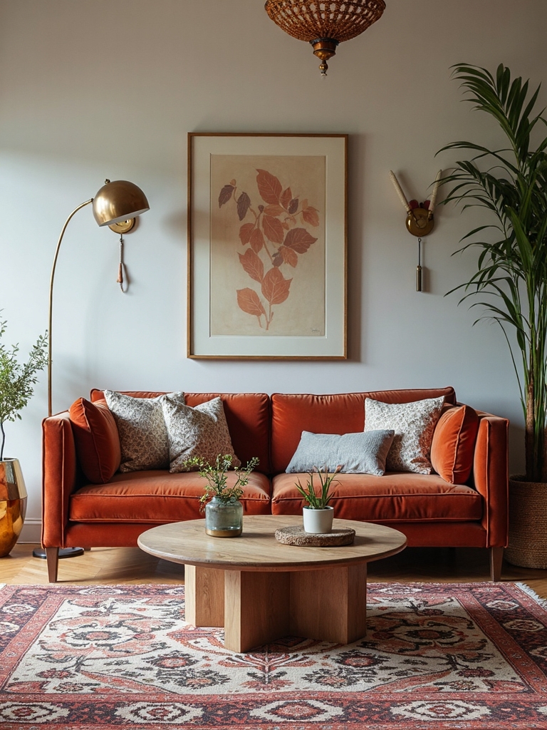 eclectic expressive personal harmonious