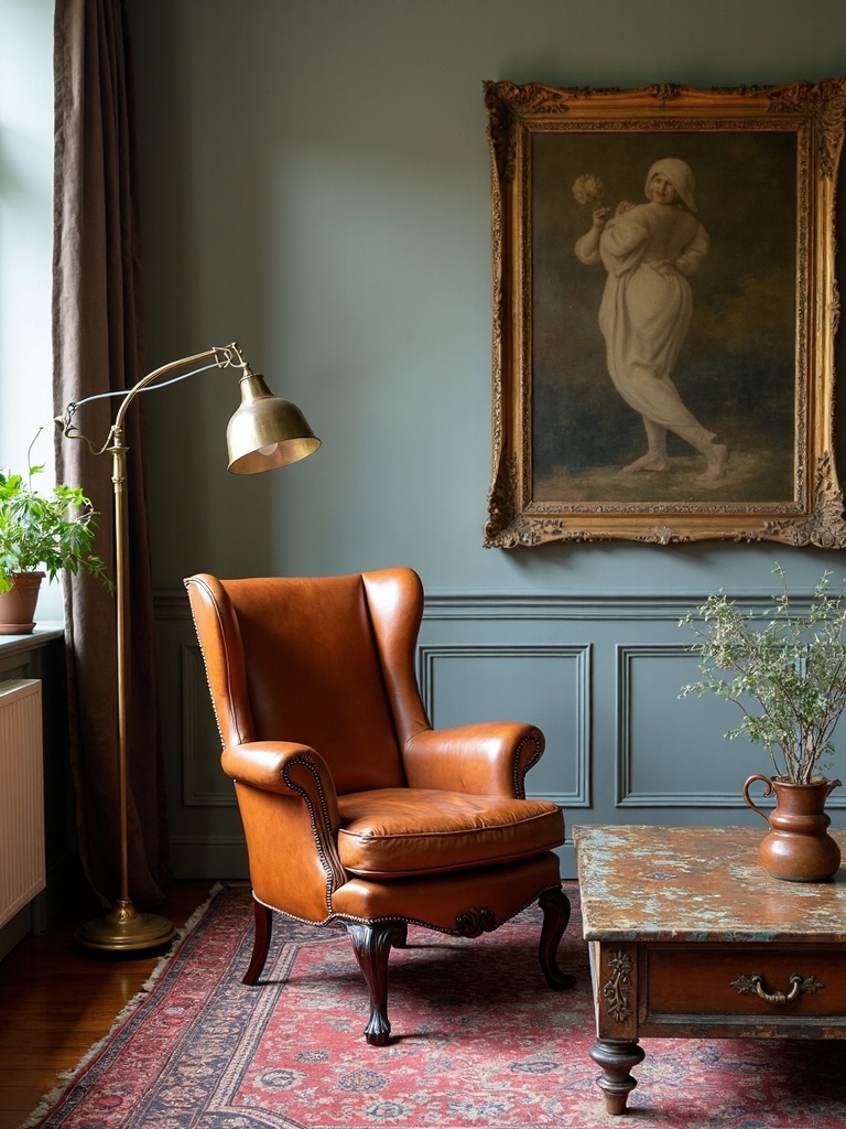 vintage secondhand character authenticity