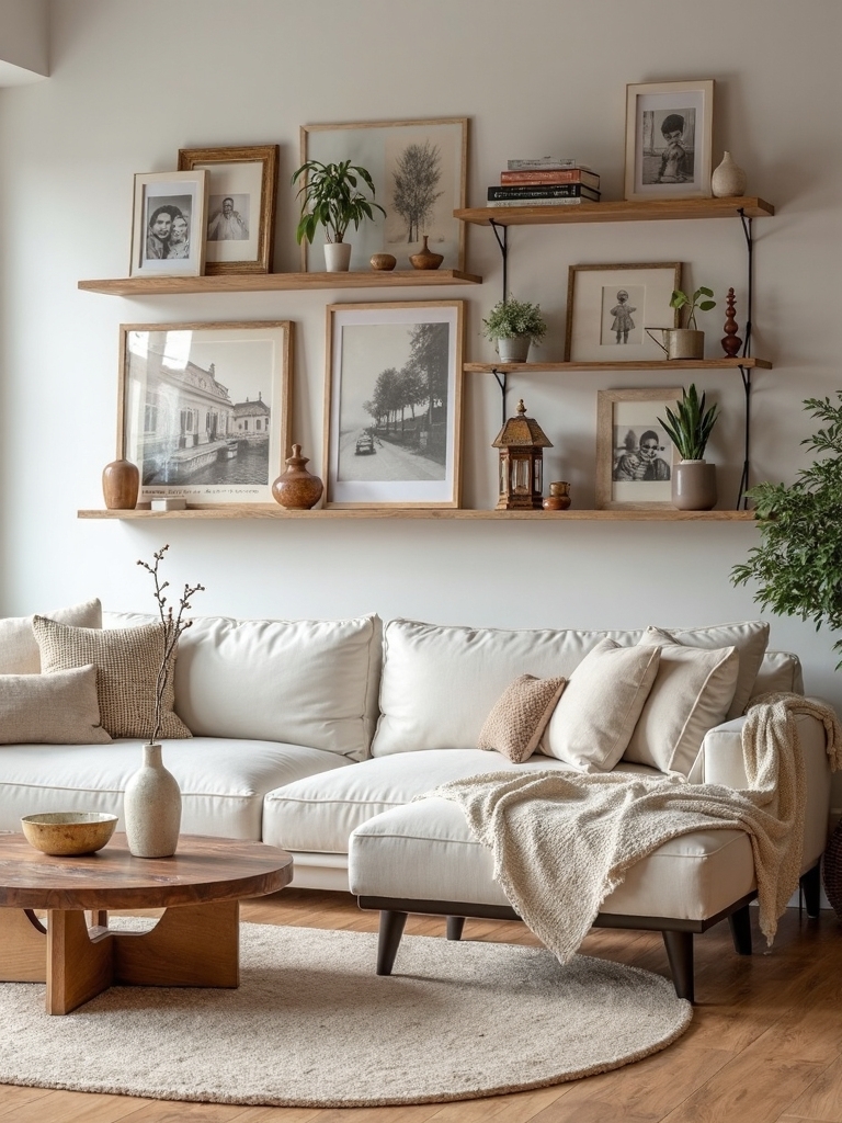 personal touches heartfelt moments displayed