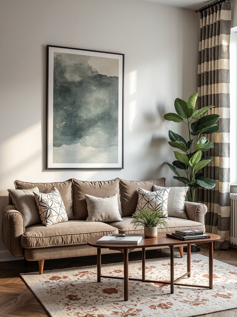 cozy jewel box layered patterns