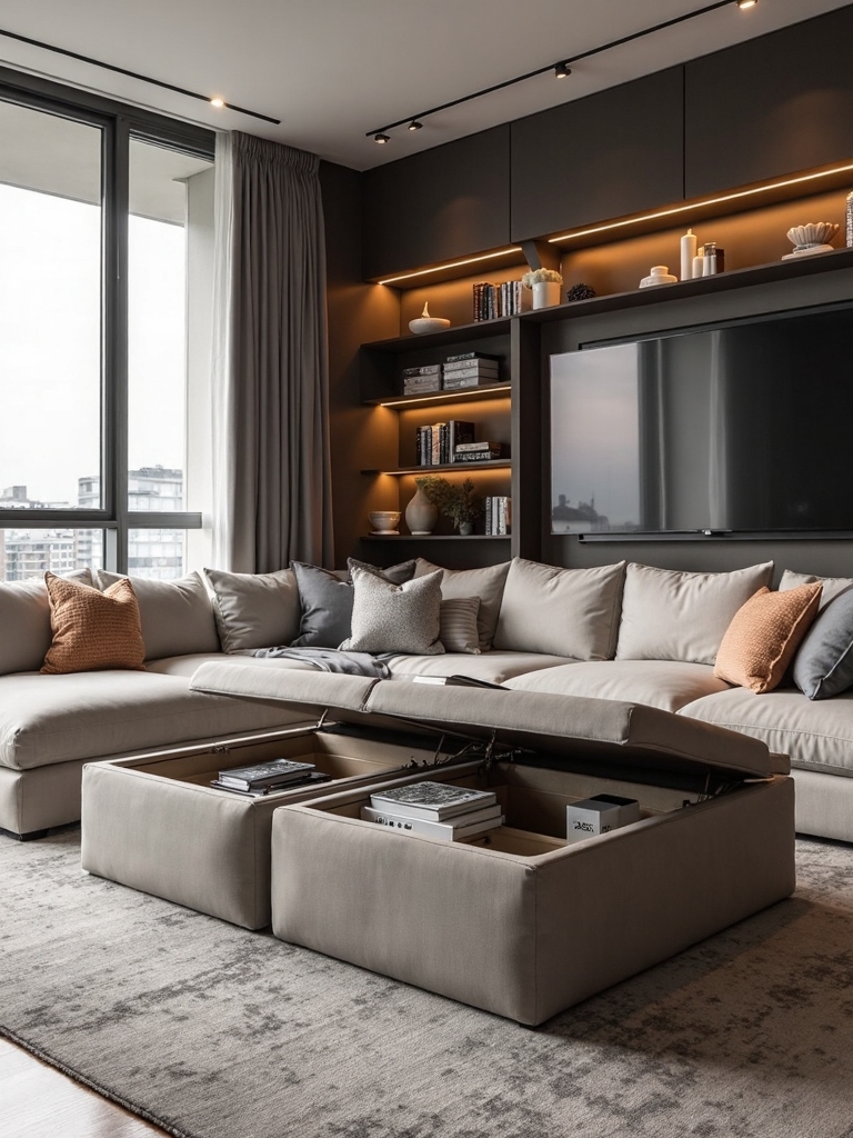 hidden storage solutions