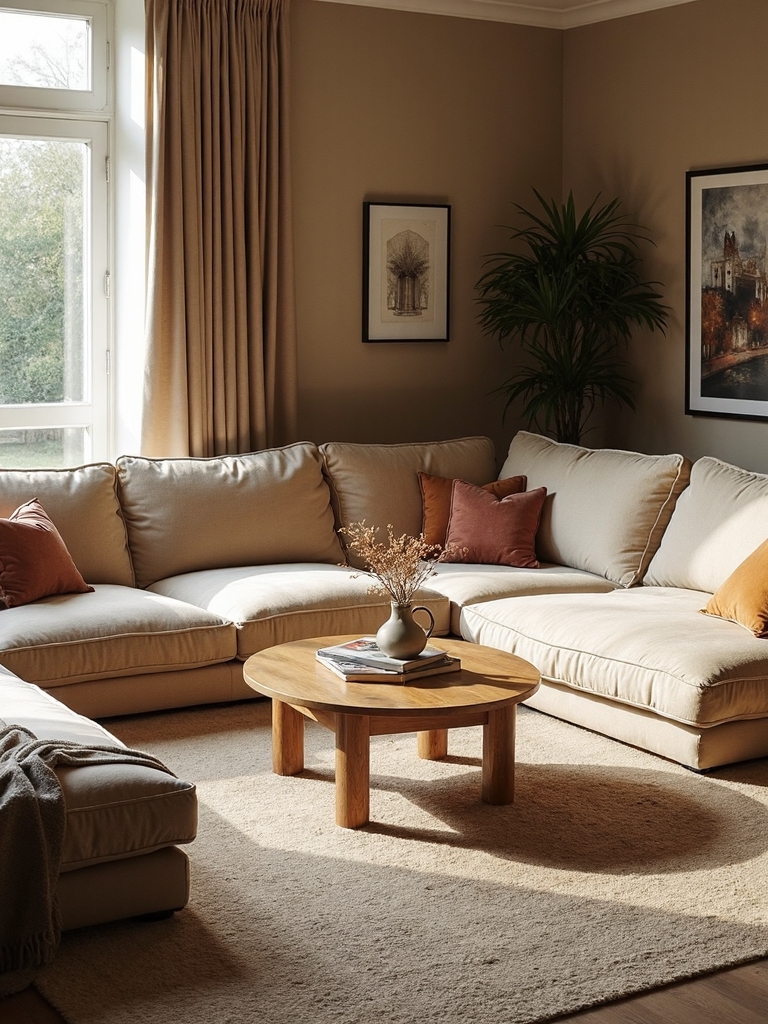 spacious welcoming maximized intentional