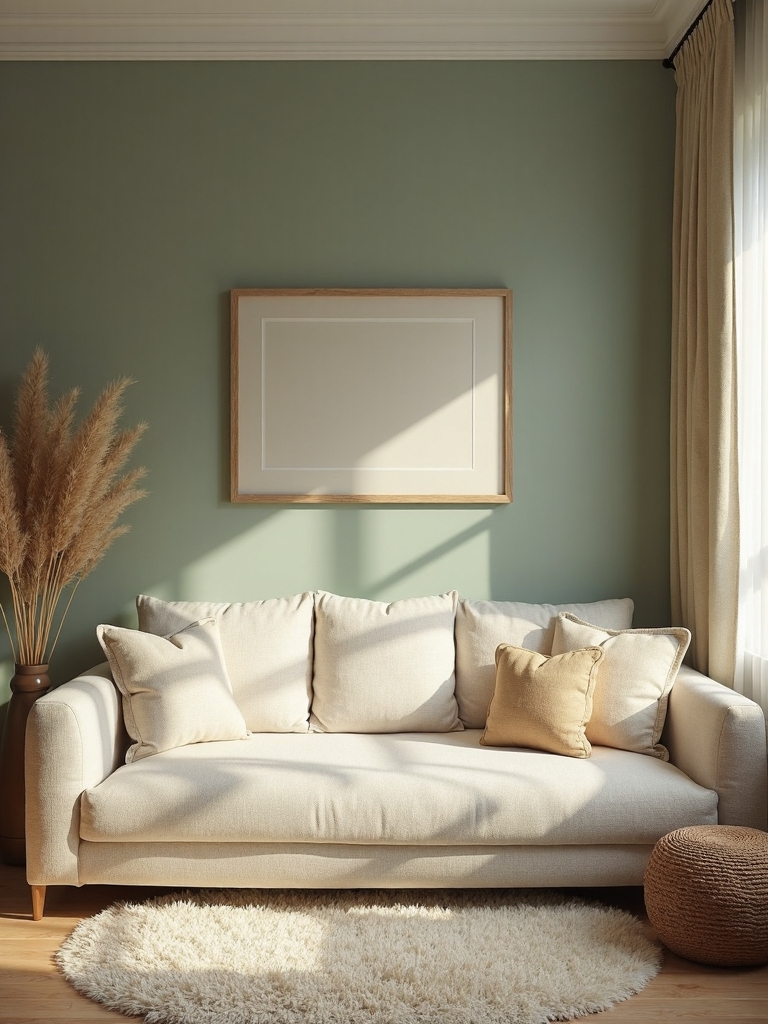 enveloping spaces in soothing chromatic harmonies