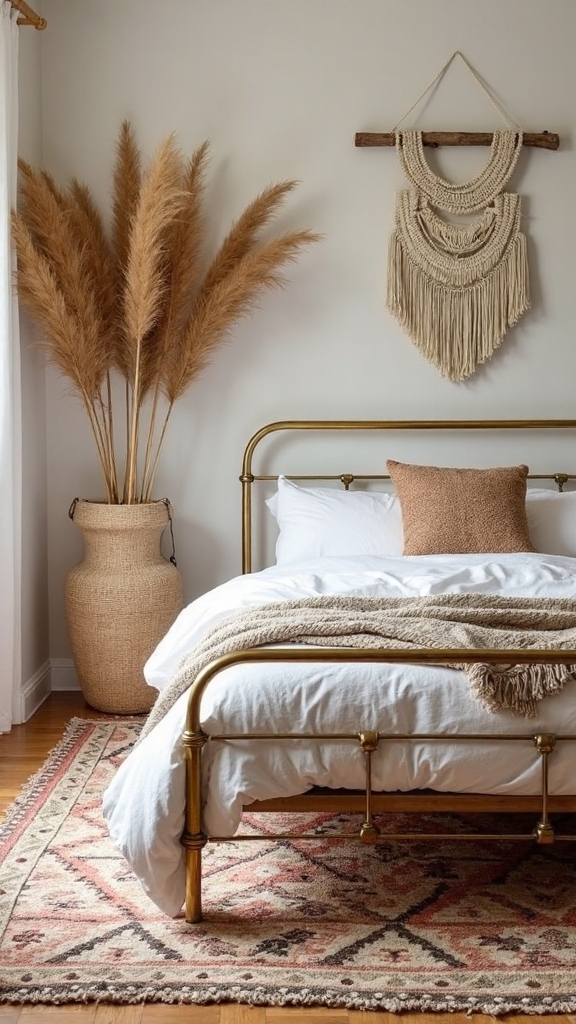 organic textured vintage bohemian