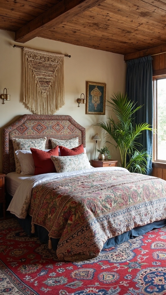 eclectic global textural unexpected