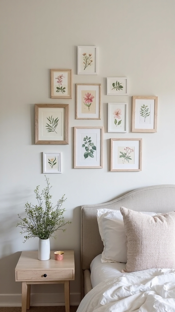 compact artwork avoids visual clutter