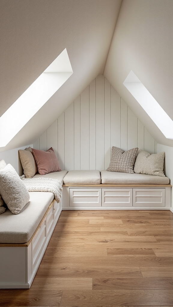 flooring and wall treatments for small spaces