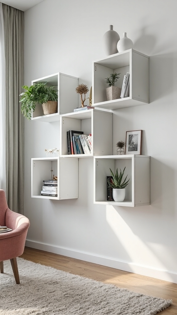 modular shelving systems
