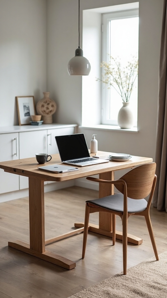 convertible dining and work tables