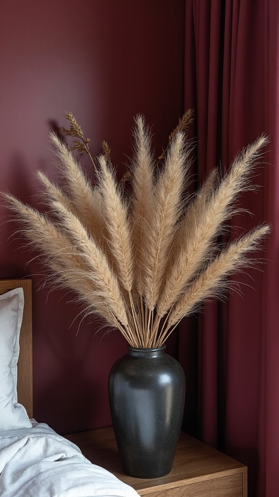 moody organic boho textural