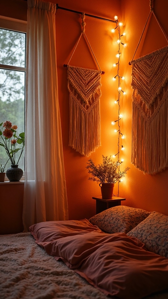 cozy ambient versatile lighting