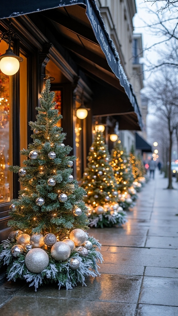immersive holiday vignettes captivating customers