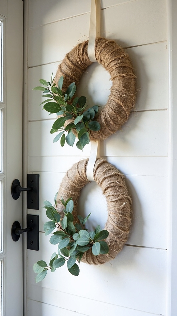 organic minimal natural farmhouse chic