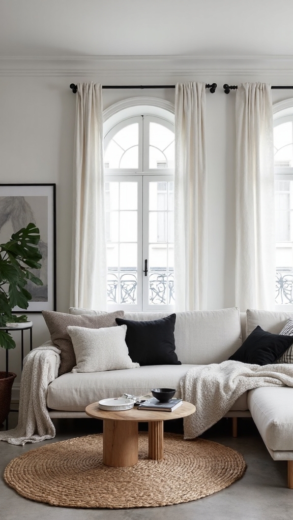 layered textured dimensional inviting