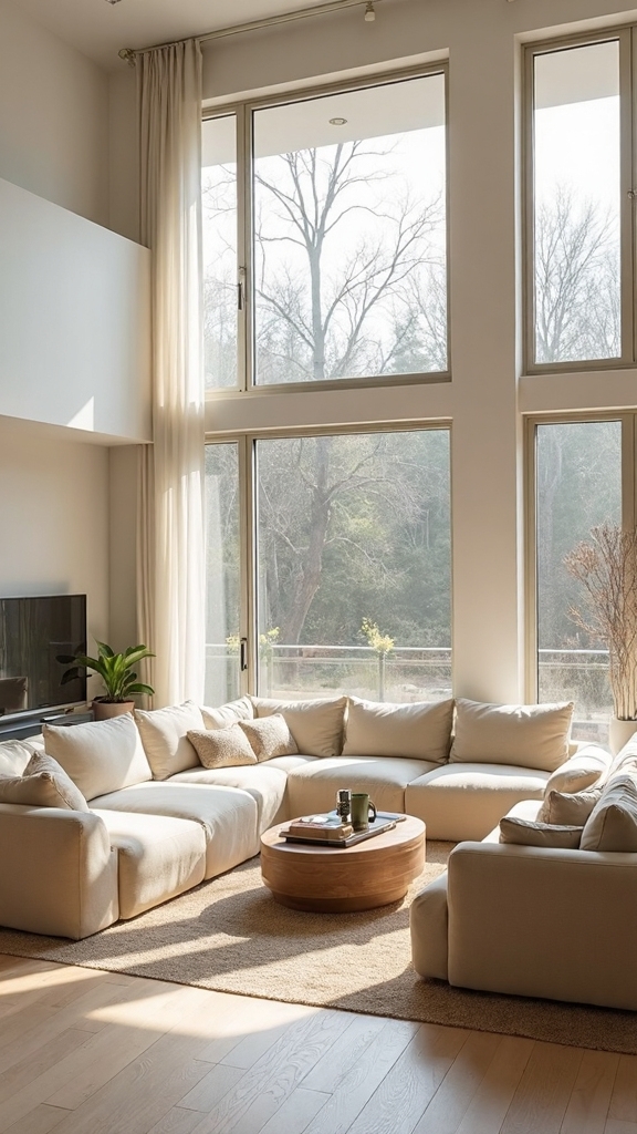 neutral bright cohesive timeless