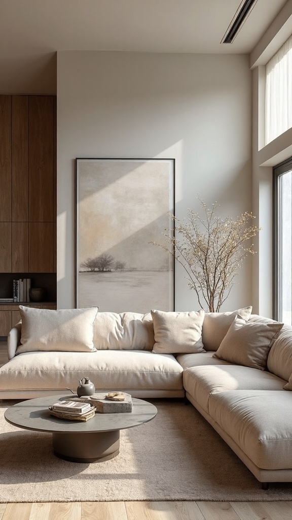 modular flexible comfort focused sectional seating