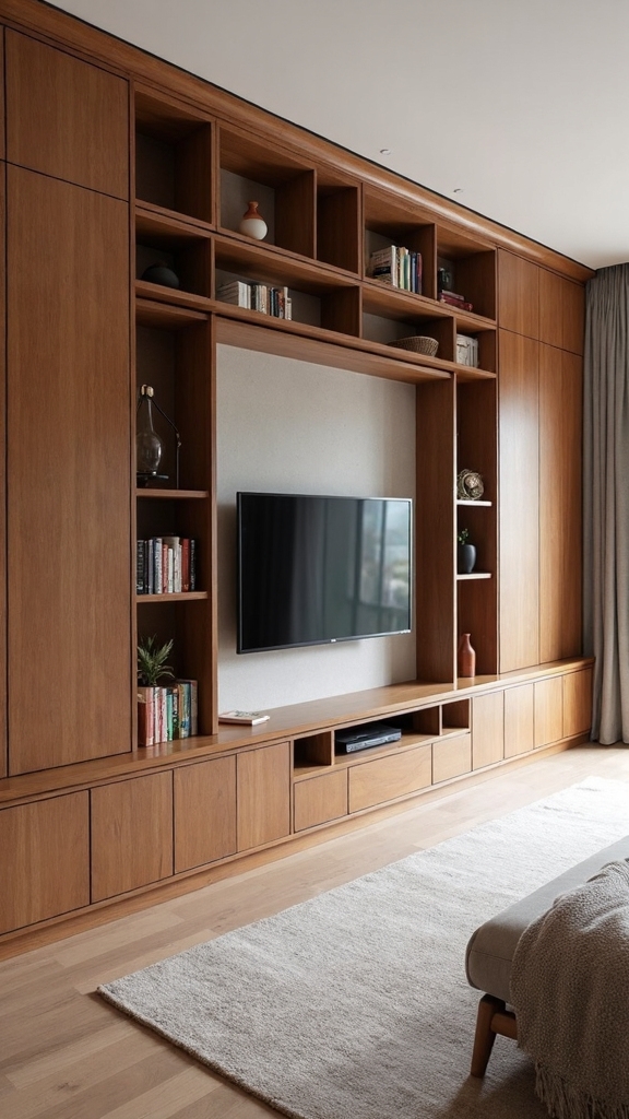 optimized integrated custom built storage solutions