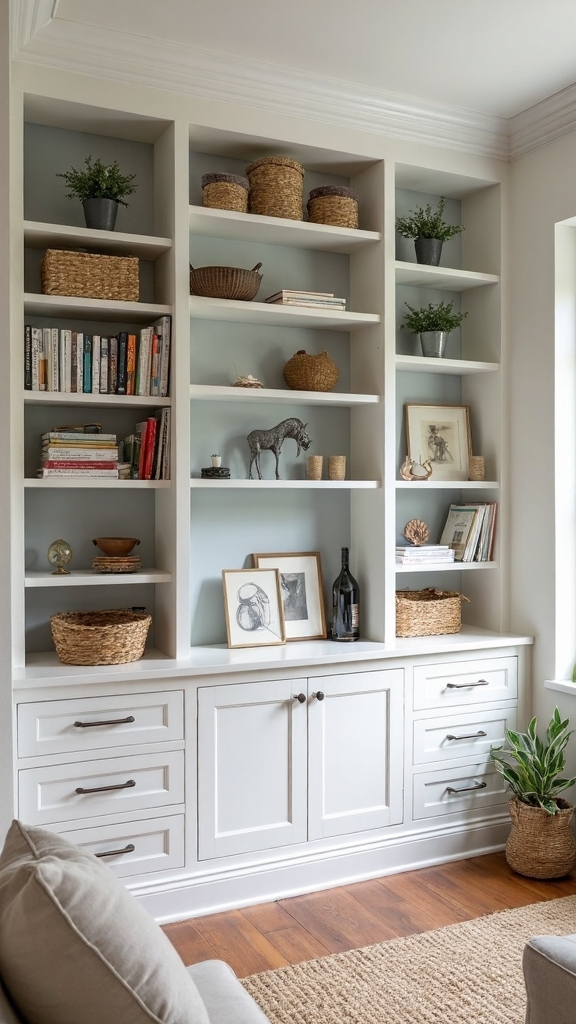 customized modular flexible organized storage solutions