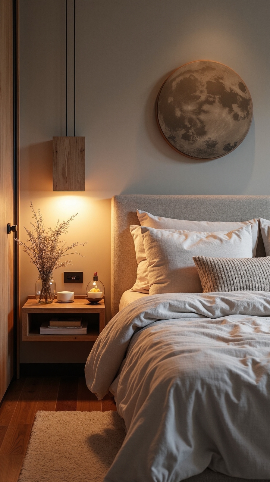 maximize space minimize clutter optimize storage