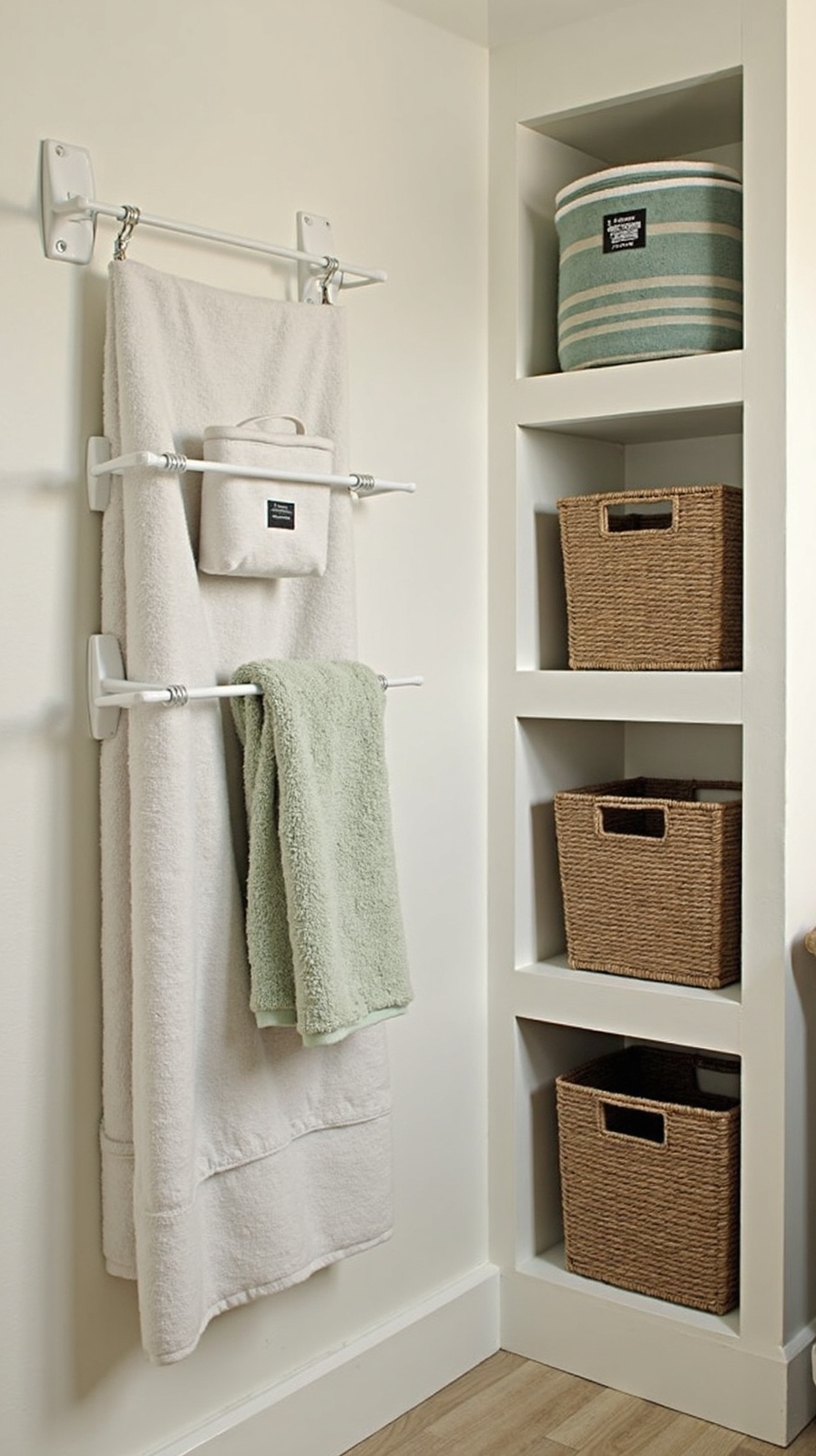 flexible adjustable stackable transformable