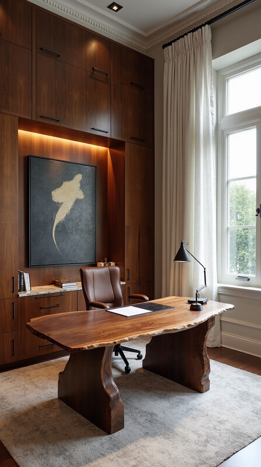 natural organic conversational timeless