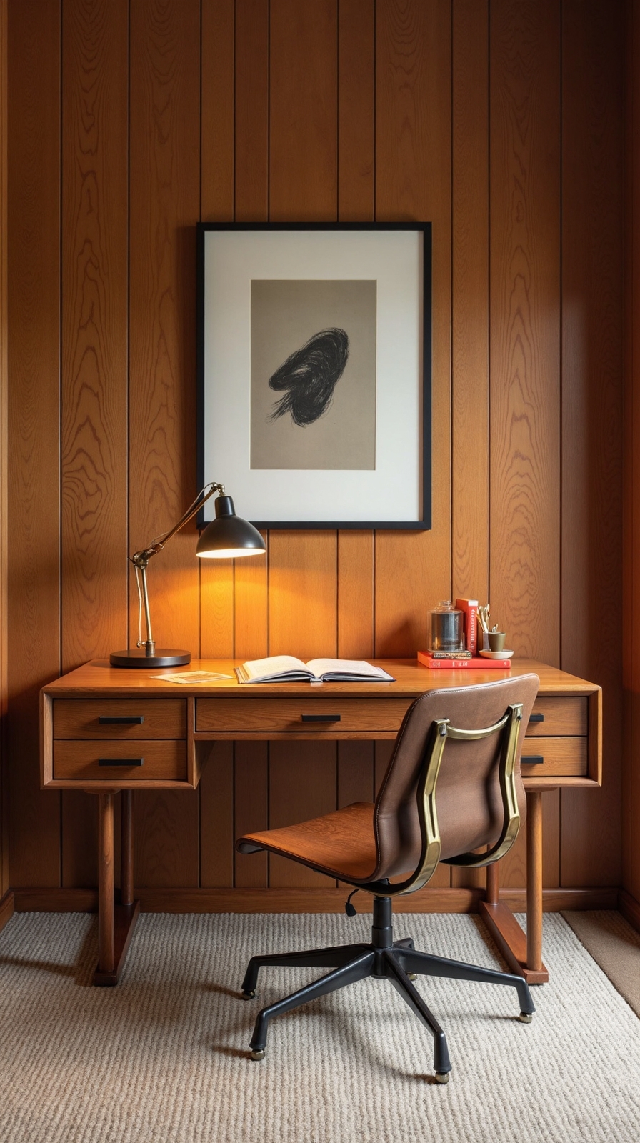 timeless sophisticated geometric minimalist