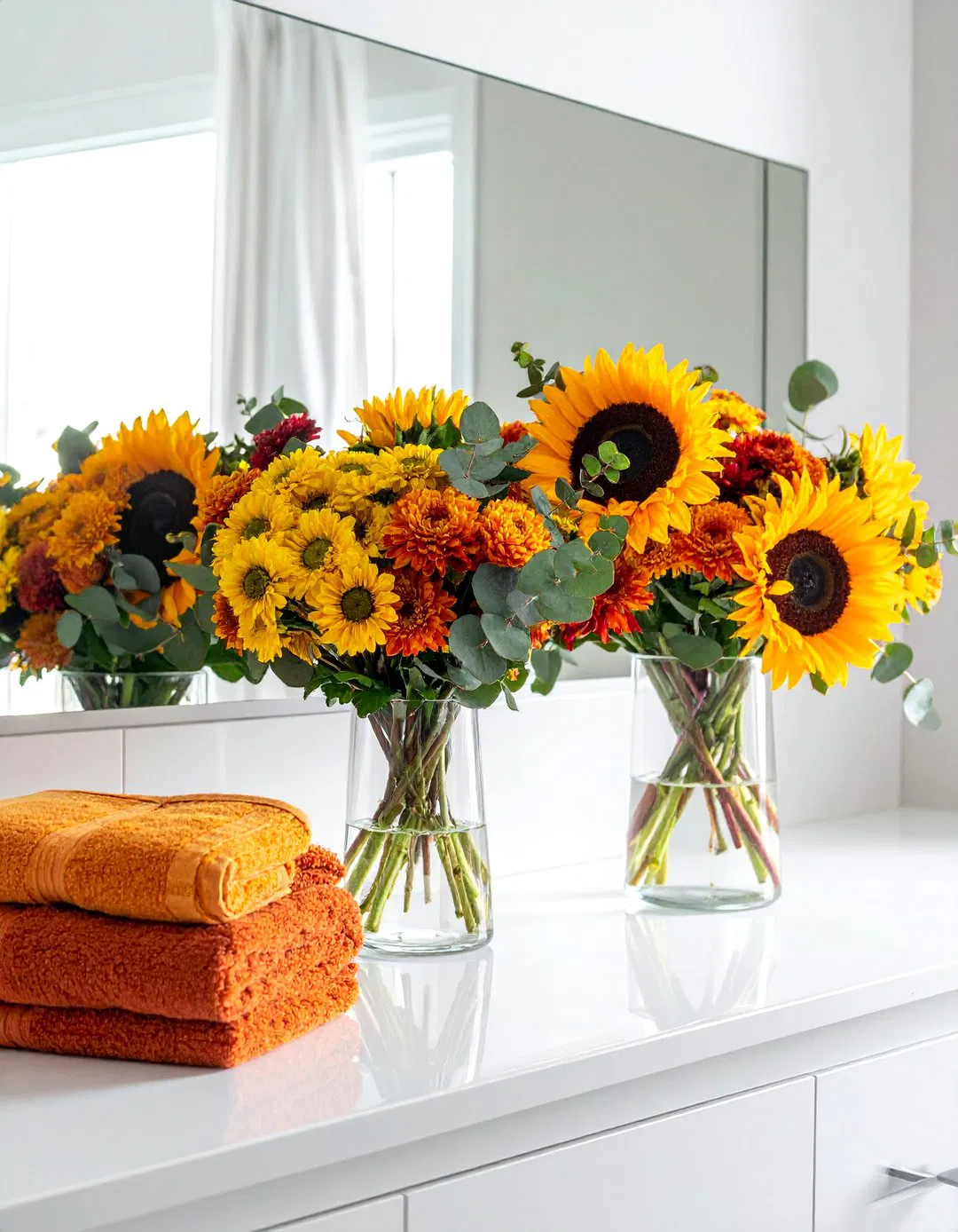 Fall Floral Arrangements