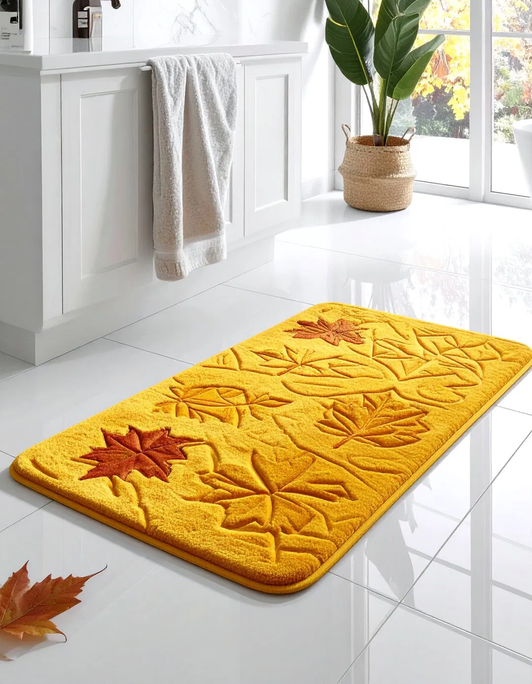 Cozy Bath Mat