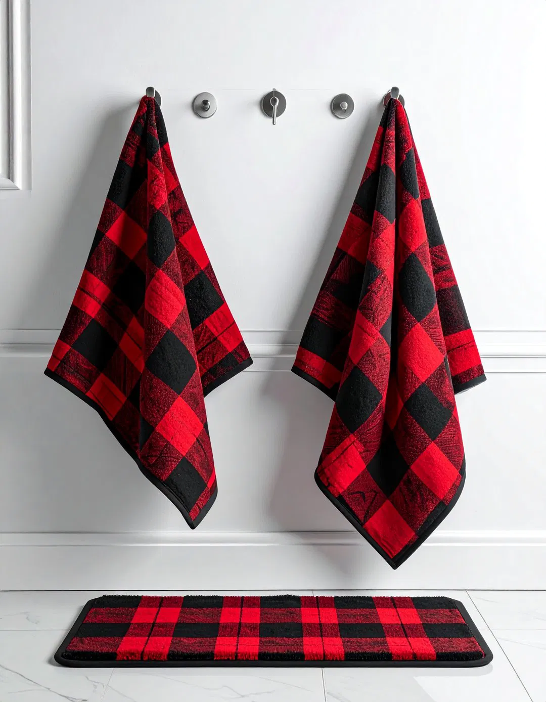 Plaid Pattern Features