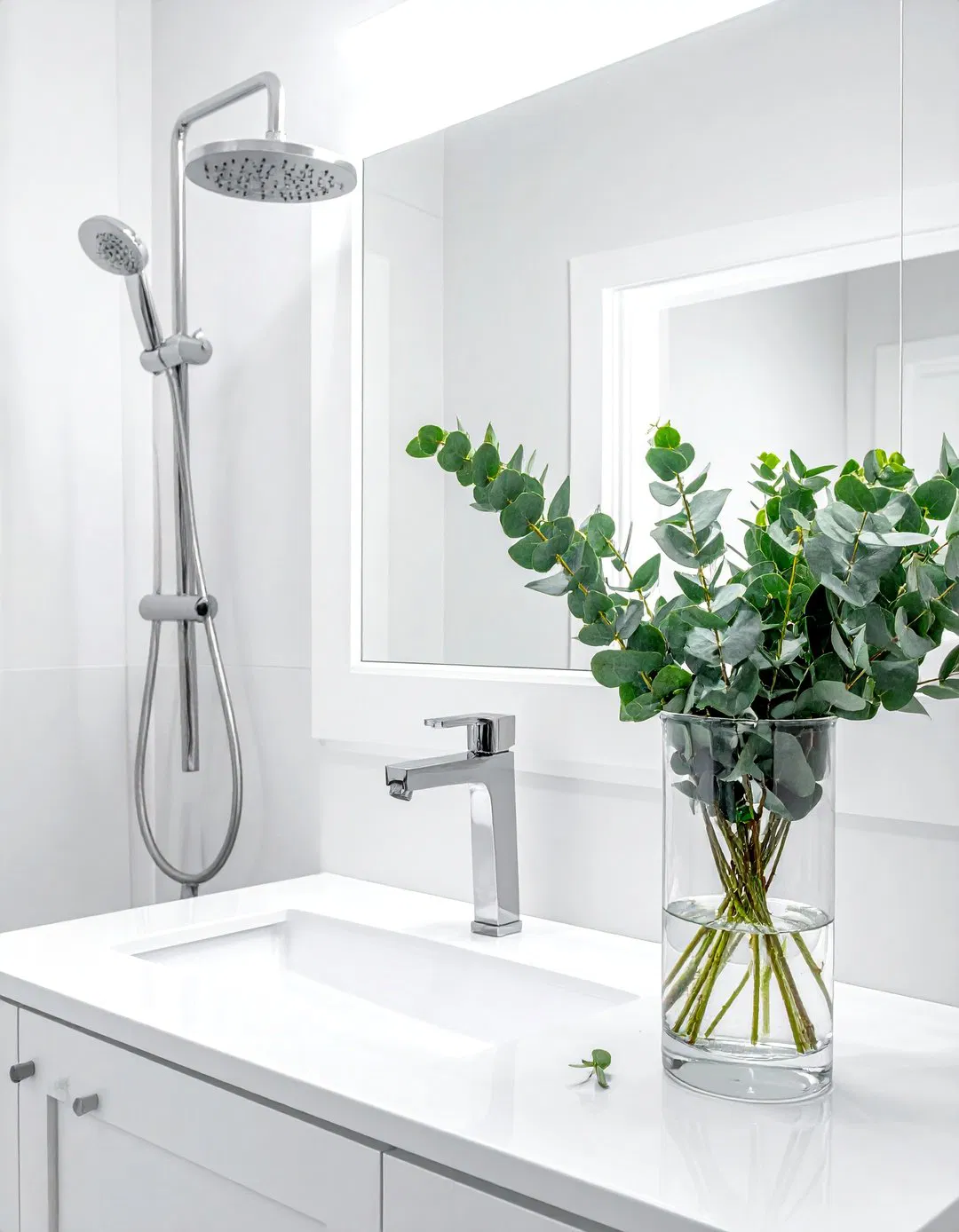 Eucalyptus Stem Bundles