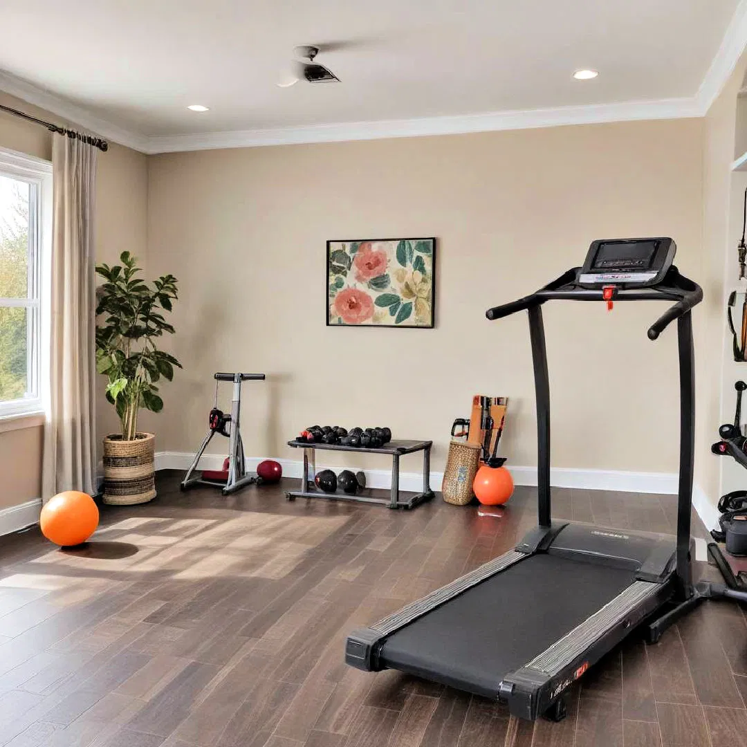 home gym