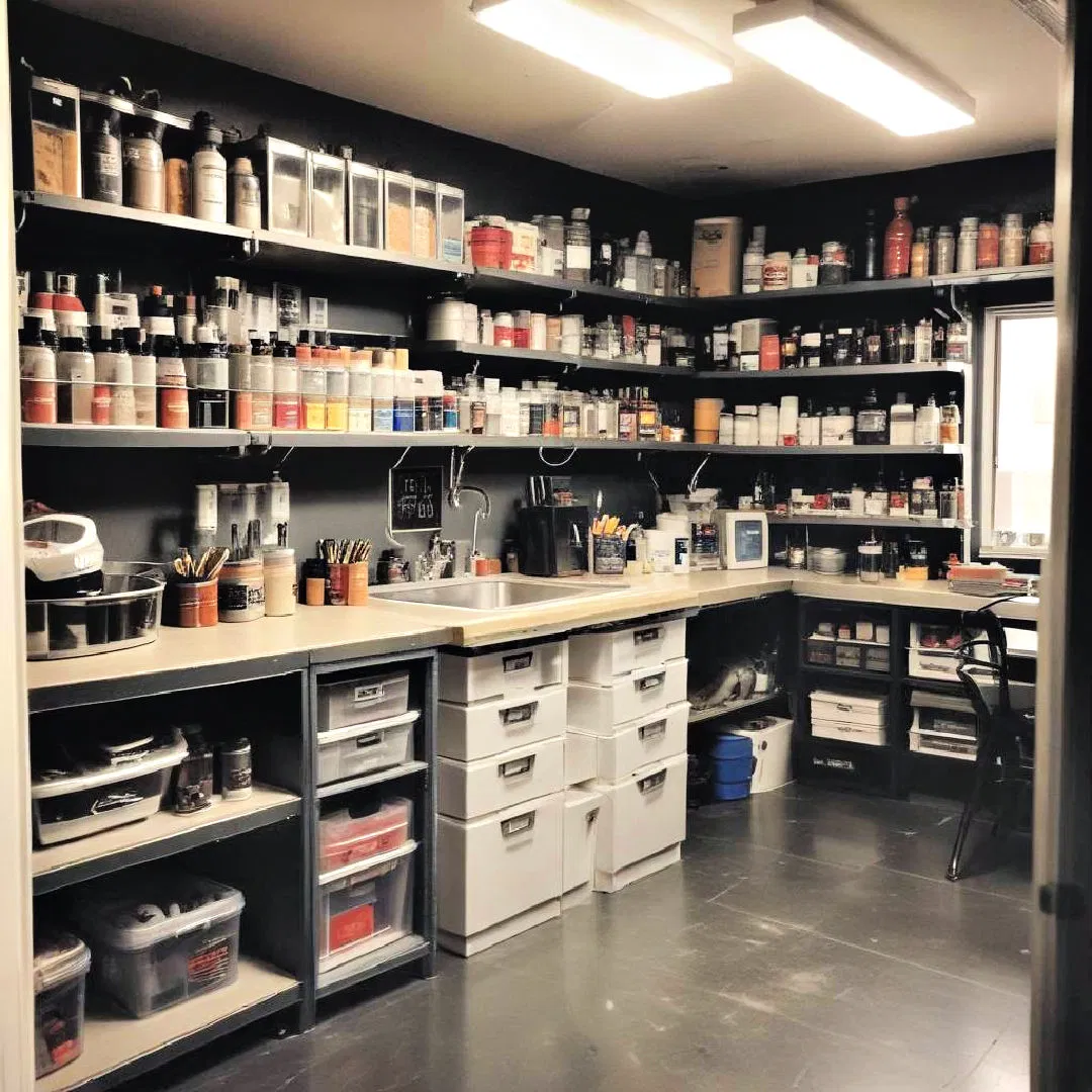 photography darkroom