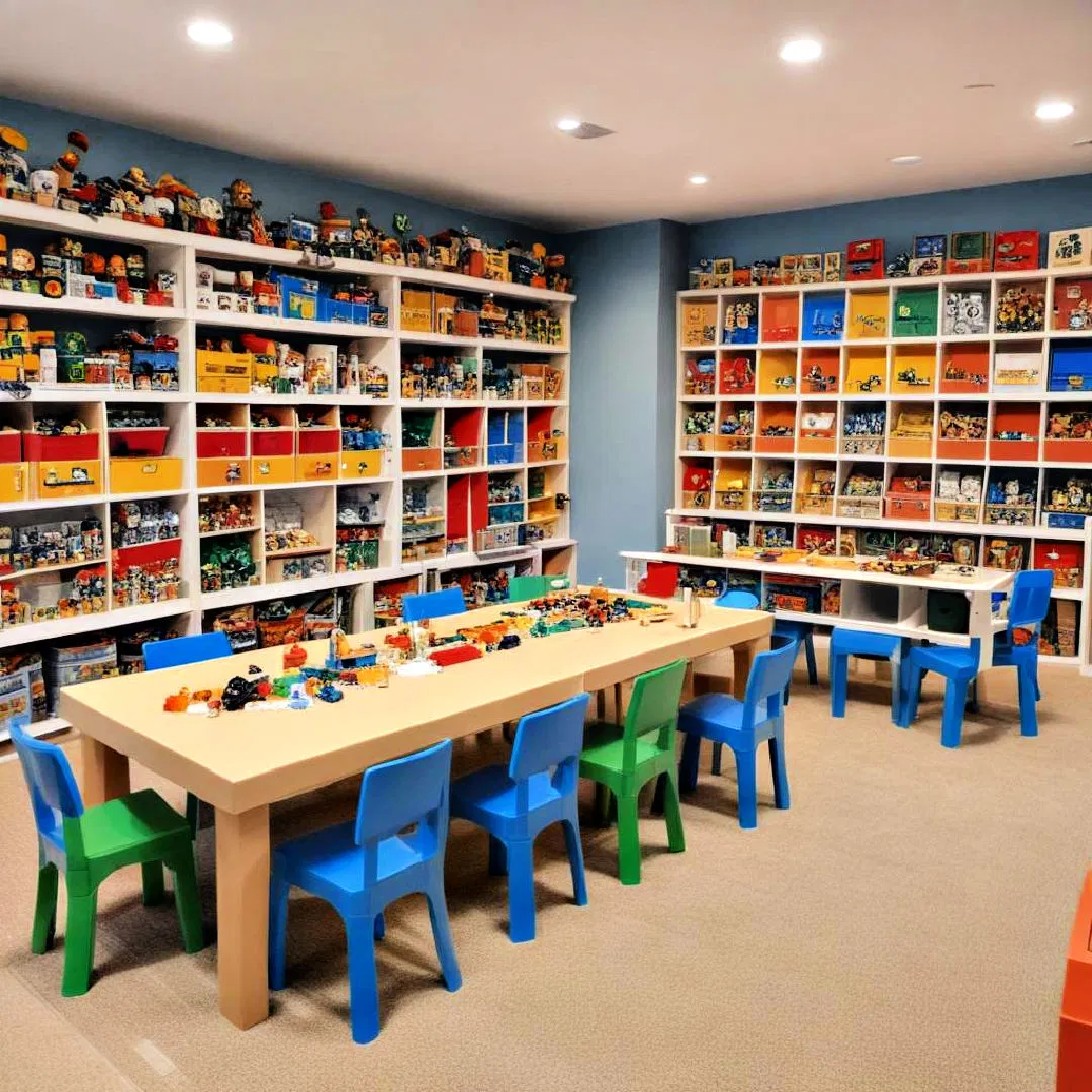 lego room