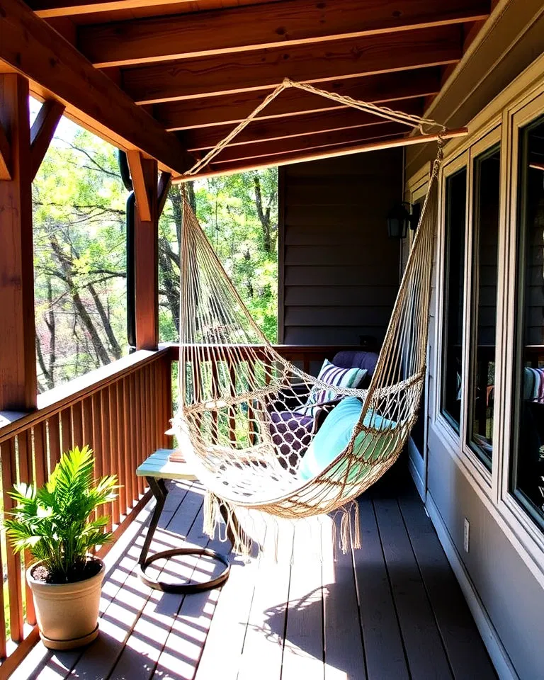 hammock hideaway